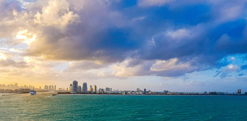 Aeroporto Internacional de Miami, destino de voos baratos saindo do Rio de Janeiro